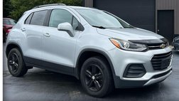 2017 Chevrolet Trax LT