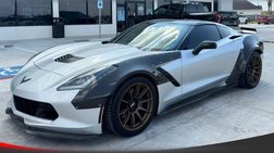2015 Chevrolet Corvette Stingray