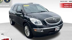 2012 Buick Enclave Convenience