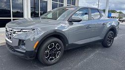 2024 Hyundai Santa Cruz SEL