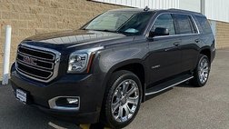 2018 GMC Yukon SLT