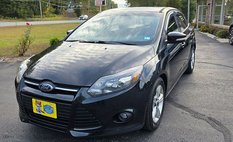 2013 Ford Focus SE