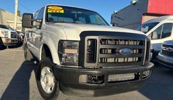 2008 Ford Super Duty F-250 XL