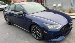 2022 Hyundai Sonata N Line
