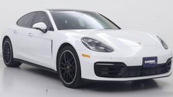 2022 Porsche Panamera Platinum Edition