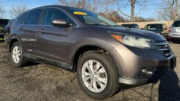 2014 Honda CR-V EX