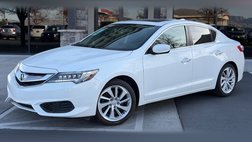 2018 Acura ILX 