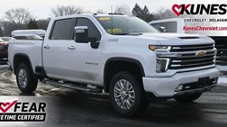2021 Chevrolet Silverado 2500HD High Country