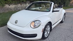 2014 Volkswagen Beetle TDI