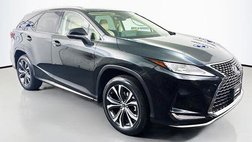 2021 Lexus RX 350L Base