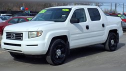 2006 Honda Ridgeline RT