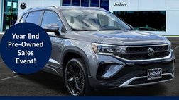 2023 Volkswagen Taos SE