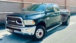 2018 Ram Ram Pickup 3500 Laramie Longhorn