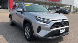2023 Toyota RAV4 Hybrid XLE