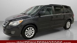 2012 Volkswagen Routan SE