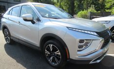2024 Mitsubishi Eclipse Cross SE