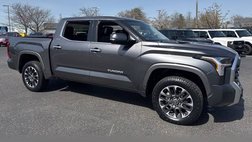2023 Toyota Tundra Limited HV