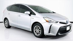 2016 Toyota Prius v Two