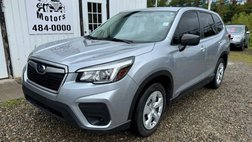 2020 Subaru Forester Base