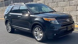 2012 Ford Explorer Limited