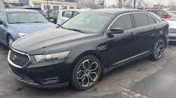 2016 Ford Taurus SHO