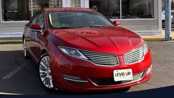 2016 Lincoln MKZ Base