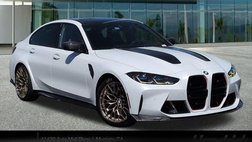2024 BMW M3 CS
