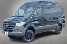 2022 Mercedes-Benz Sprinter 2500