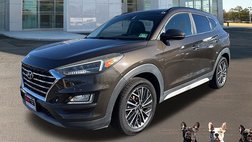 2019 Hyundai Tucson Ultimate