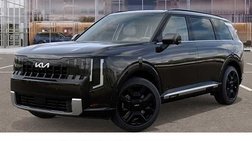 2027 Kia Telluride SX Prestige