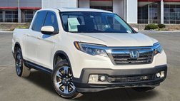 2020 Honda Ridgeline RTL