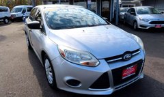 2013 Ford Focus S