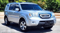 2011 Honda Pilot EX-L