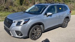 2023 Subaru Forester Limited