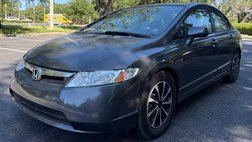 2007 Honda Civic LX