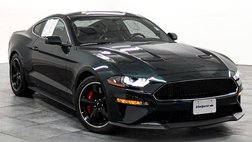 2019 Ford Mustang BULLITT