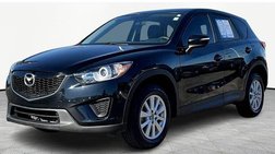 2015 Mazda CX-5 Sport