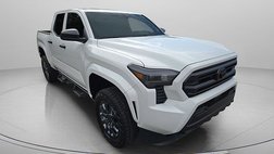 2024 Toyota Tacoma SR