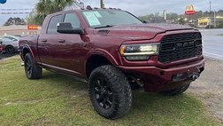 2022 Ram Ram Pickup 2500 Limited