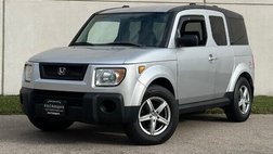 2006 Honda Element EX-P