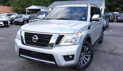 2019 Nissan Armada SL