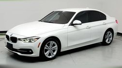 2018 BMW 3 Series 328d