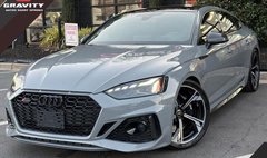 2022 Audi RS 5 Sportback 2.9T quattro