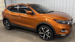 2021 Nissan Rogue Sport SL