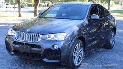 2015 BMW X4 xDrive28i