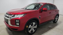 2020 Mitsubishi Outlander Sport Special Edition
