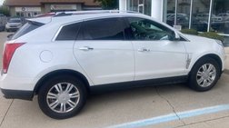 2012 Cadillac SRX Luxury Collection