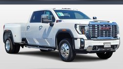 2024 GMC Sierra 3500HD Denali