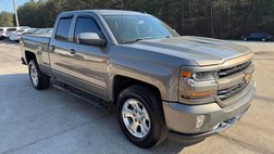 2017 Chevrolet Silverado 1500 LT Z71