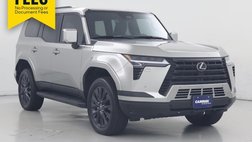 2024 Lexus GX 550 Premium+